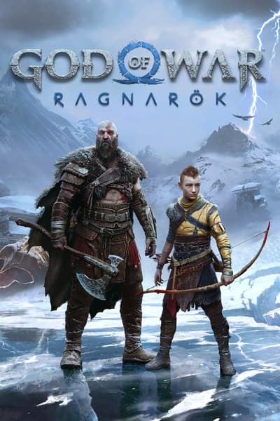 GOD OF WAR RAGNAROK