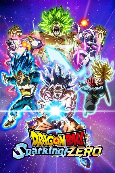 DRAGON BALL: Sparking! ZERO