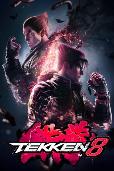 TEKKEN 8 PS5