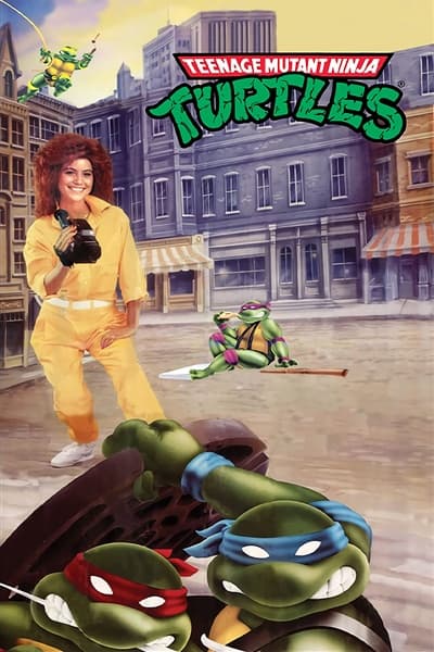 Arcade Ninja Warriors