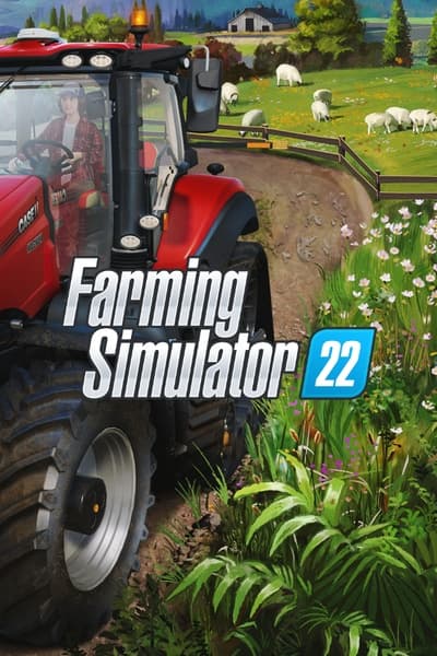Farming Simulator 22