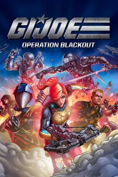 G.I Joe Operation Blackout