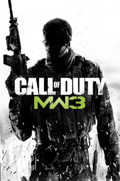 Call Of Duty Modern Warfare 3