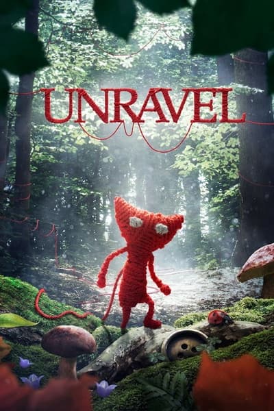 Unravel Yarny Bundle