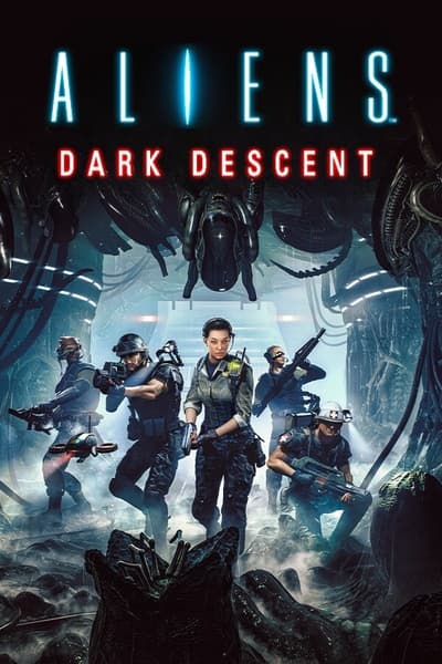 Aliens: Dark Descent PS4