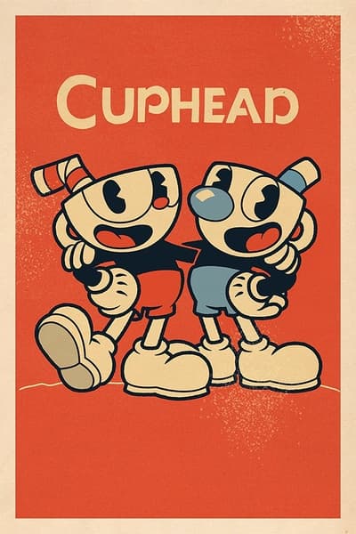 Cuphead + DLC The Delicius Last Course