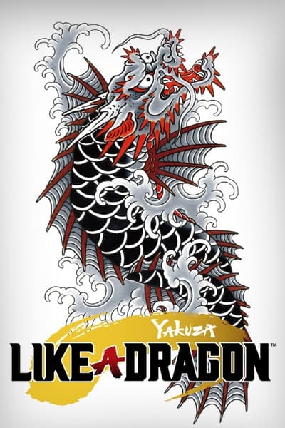 Yakuza: Like a Dragon PS4 & PS5