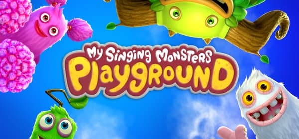 My Singing Monsters Playground