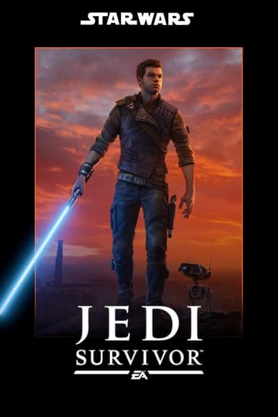 STAR WARS Jedi: Survivor PS4