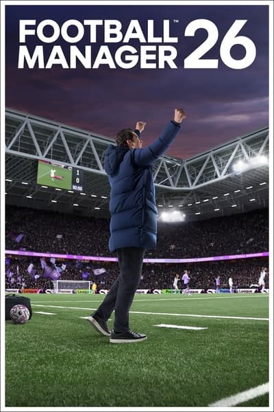 Football Manager 26 PS5