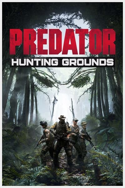 PREDATOR HUNTING GROUNDS