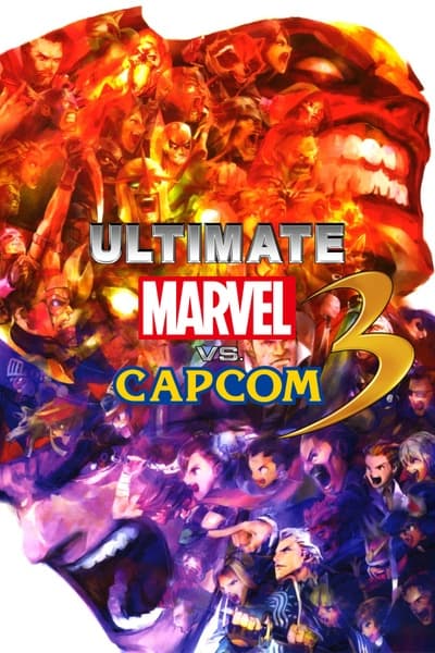 Ultimate Marvel vs. Capcom 3