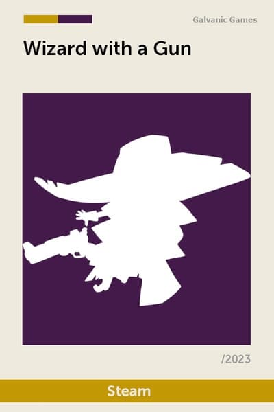 Wizard with a Gun Ps5