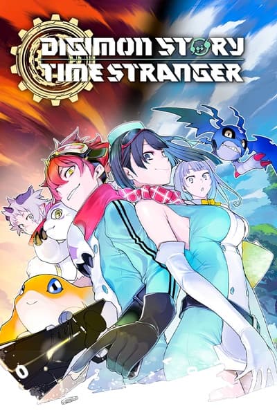 Digimon Story Time Stranger