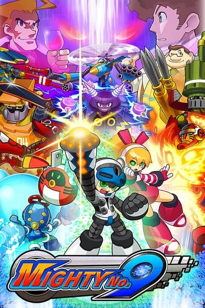 Mighty No. 9