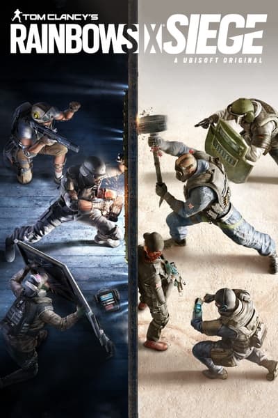 Tom Clancy's Rainbow Six Siege Extraction