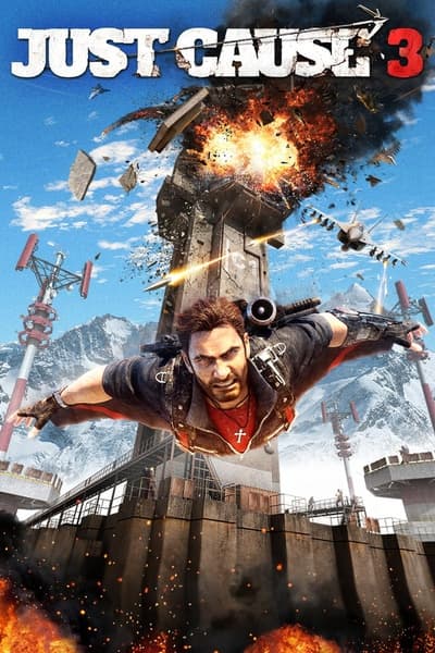 Just Cause 3: XXL Edition