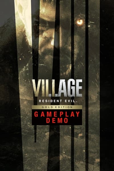 Resident Evil Village Gold Edition