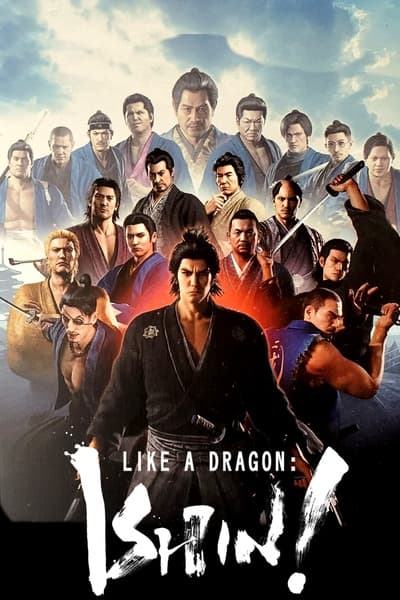 Like a Dragon: Ishin! PS5