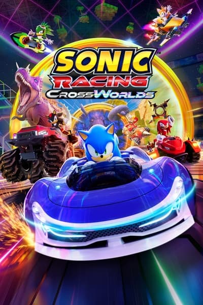 Sonic Racing: CrossWorlds