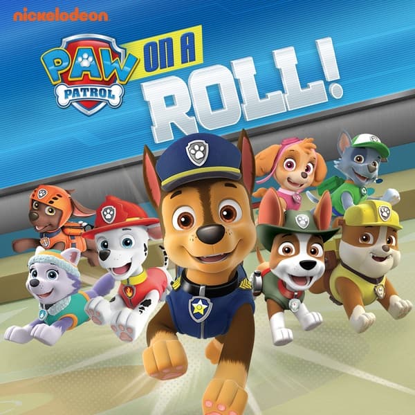 Paw Patrol: On A Roll