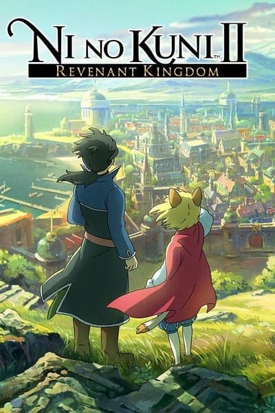 Ni No Kuni II: Revenant Kingdom