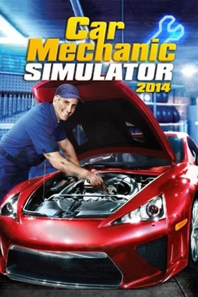 Car Mechanic Simulator 21
