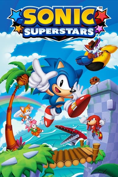 Sonic Superstars PS5