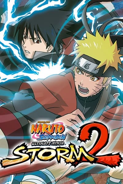 Naruto Shippuden: Ultimate Ninja Storm 2