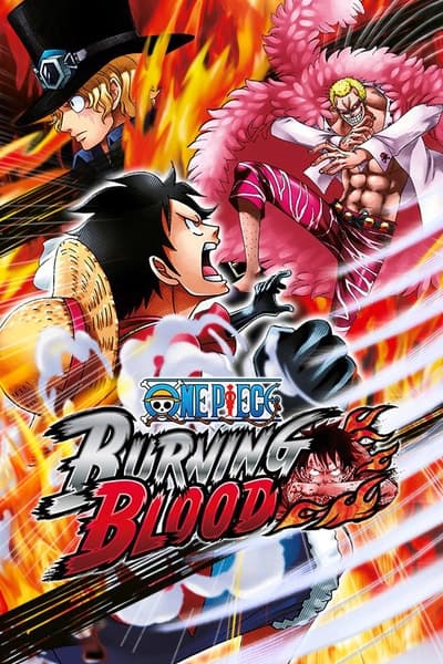 One Piece: Burning Blood