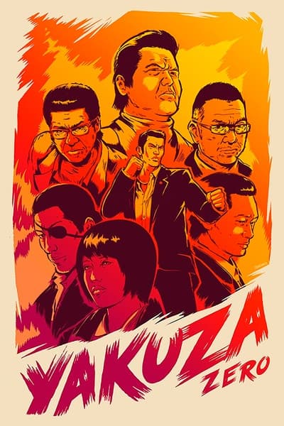 Yakuza 0