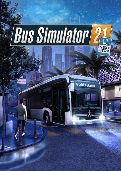 Bus Simulator 21