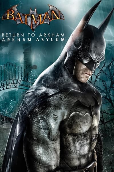 Batman: Return to Arkham