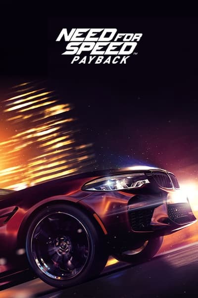 Need For Speed payback