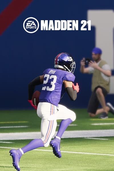 Madden 21 PS5