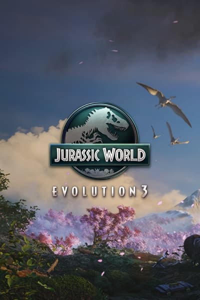 Jurassic World Evolution 3 PS5