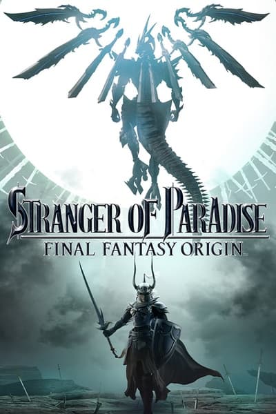 Stranger of Paradise Final Fantasy Origin PS4