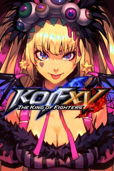The King of Fighters XV