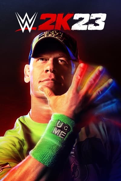 WWE 2K23 PS5