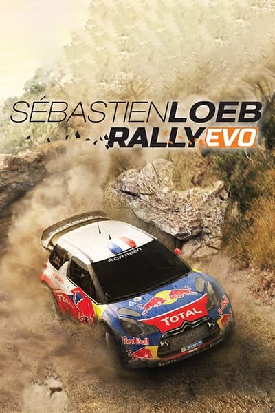 Sébastien Loeb Rally EVO