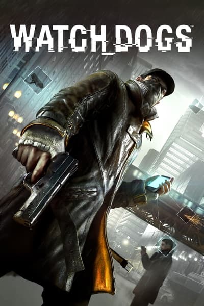 Watch Dogs 1