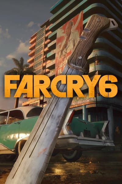 Far Cry 6 Game of the Year Edition