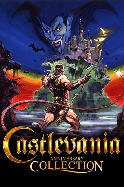 Castlevania - Anniversary Collection