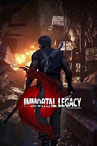 Immortal Legacy: The Jade Cipher Console Edition