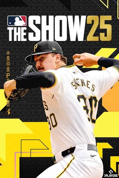 MLB 25 PS5