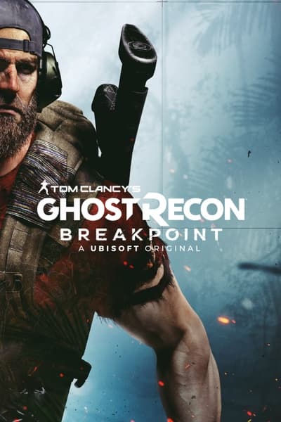 Tom Clancy's Ghost Recon: Breakpoint