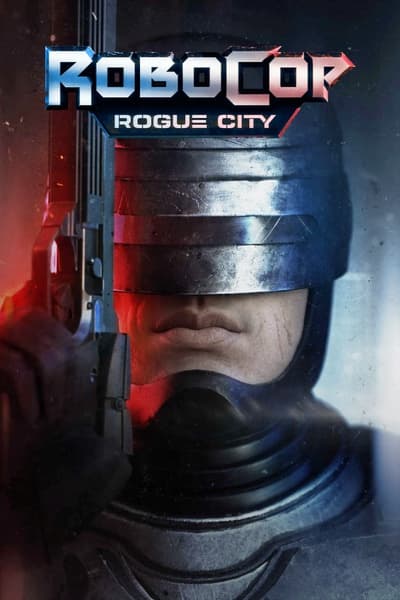 RoboCop: Rogue City - Standard PS5