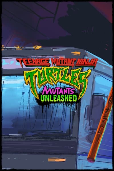 Teenage Mutant Ninja Turtles: Mutants Unleashed