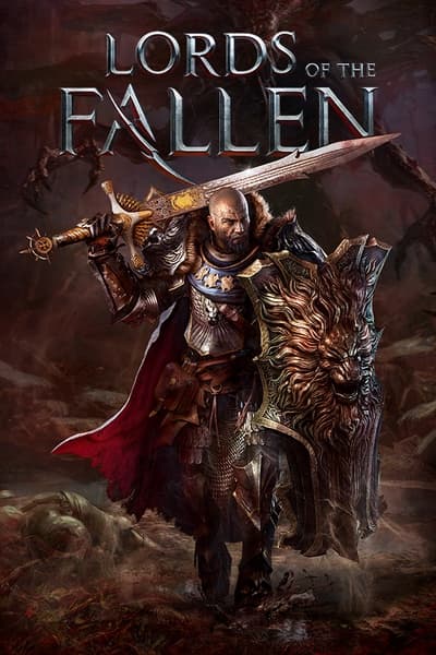 Lords of The Fallen PS5