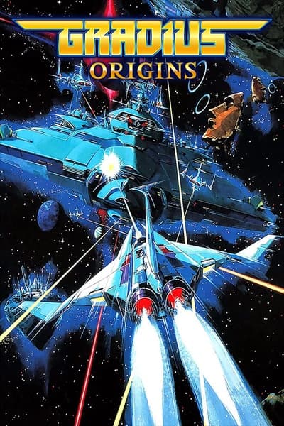 GRADIUS ORIGINS